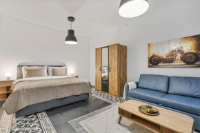 The Modern City Escape